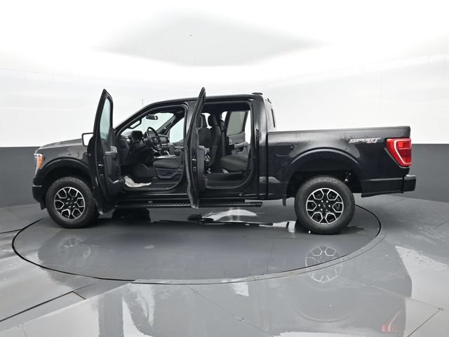 Used 2023 Ford F150 XLT w/ Equipment Group 302A High AWD/4WD image 30
