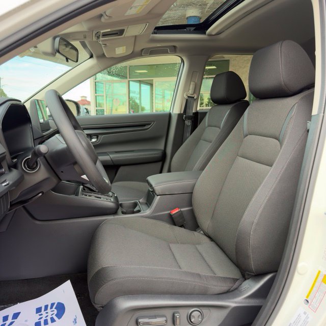 New 2027 Honda CR-V EX image 11