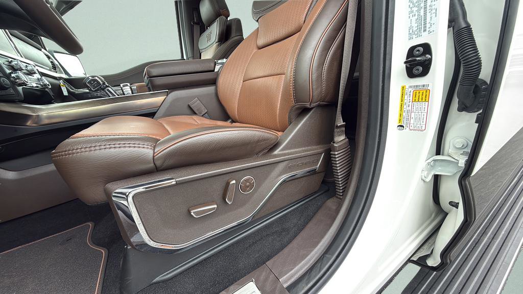 Used 2024 Ford F150 King Ranch w/ FX4 Off-Road Package AWD/4WD image 13