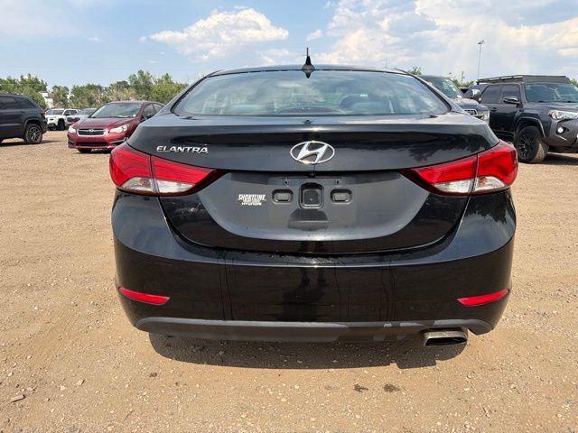 Used 2015 Hyundai Elantra Sport FWD image 5