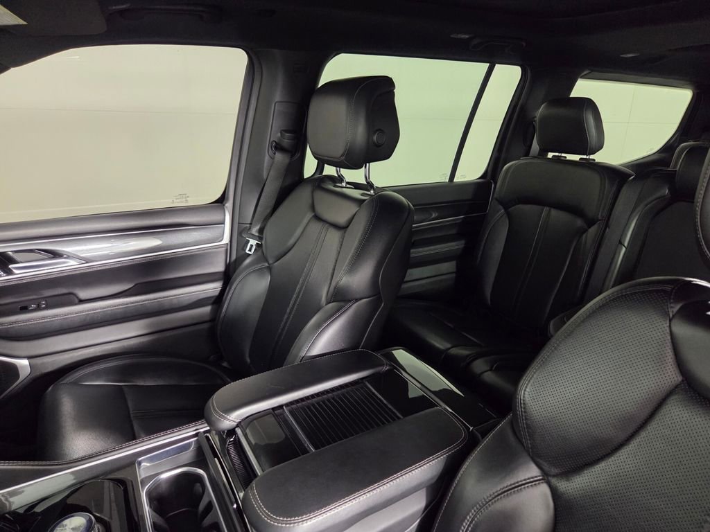 Used 2022 Jeep Wagoneer Series I w/ Premium Group I image 22