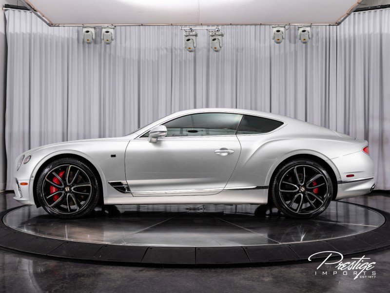 Used 2020 Bentley Continental GT V8 image 7