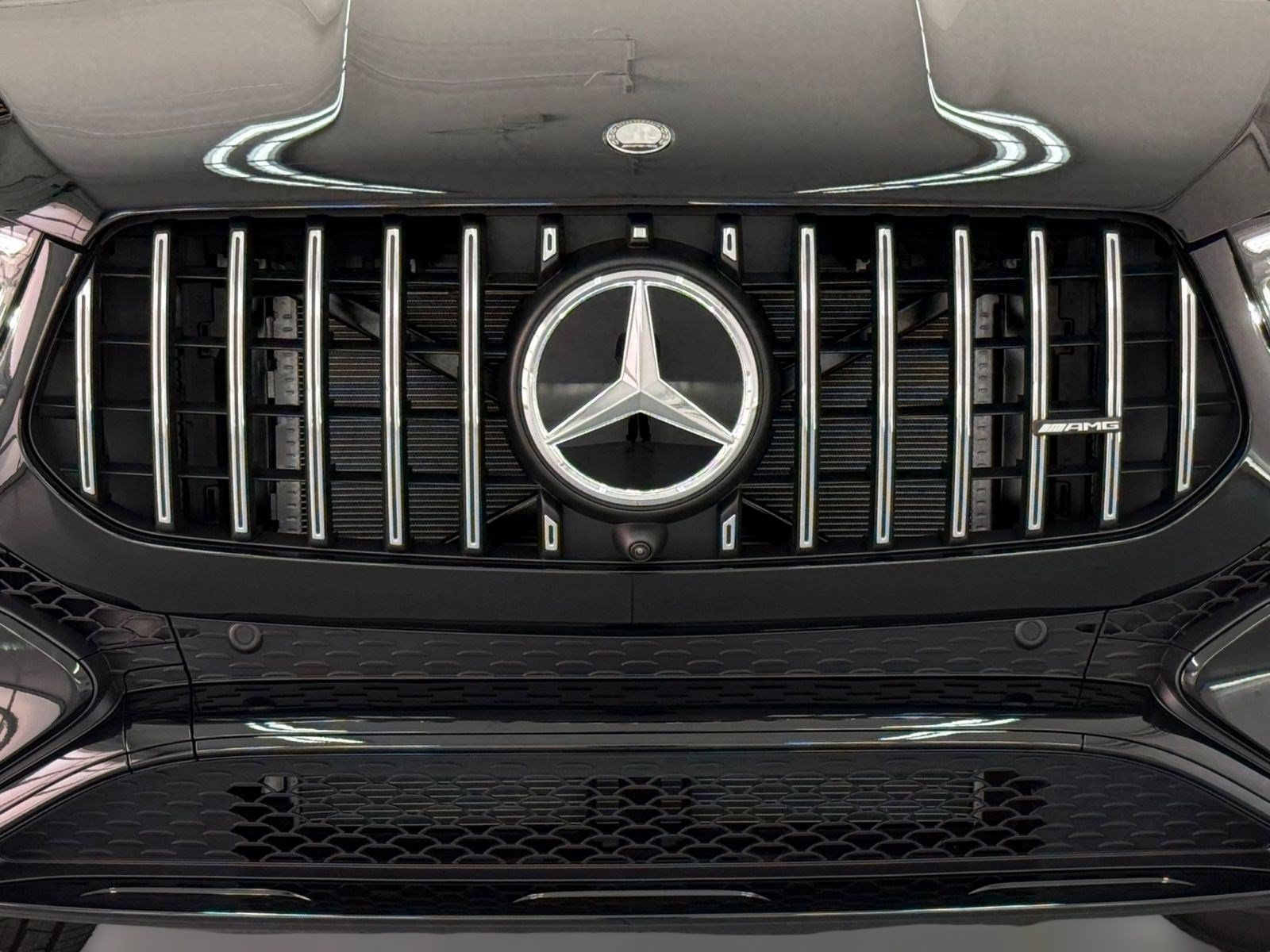 New 2026 Mercedes-Benz GLE 53 AMG 4MATIC Coupe image 17