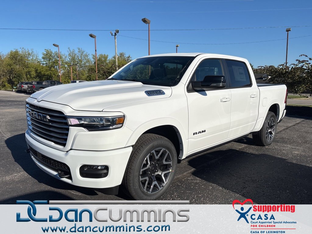 New 2026 RAM 1500 Laramie