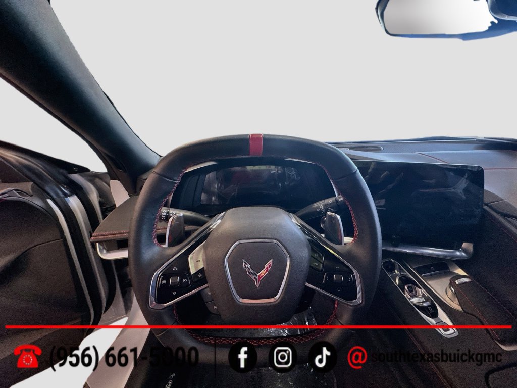 Used 2024 Chevrolet Corvette Stingray Coupe w/ 1LT RWD image 15