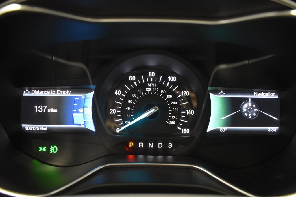 Used 2016 Ford Fusion Titanium FWD image 30