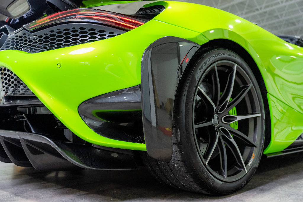 Used 2022 McLaren 765LT RWD image 43