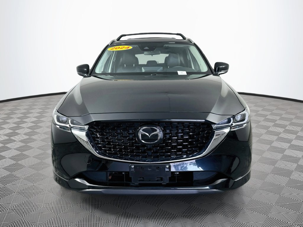 Certified 2024 MAZDA CX-5 AWD 2.5 S image 4