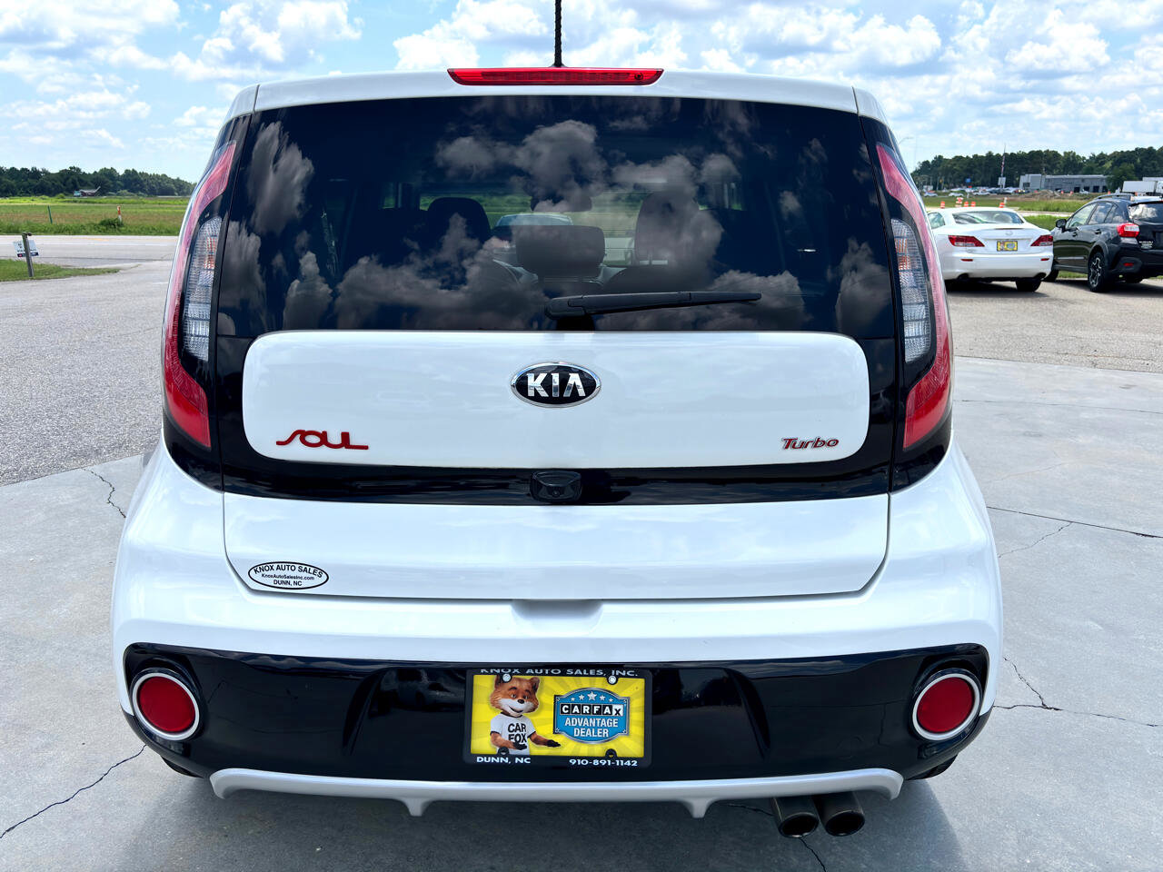 Used 2019 Kia Soul ! w/ Technology Package image 5