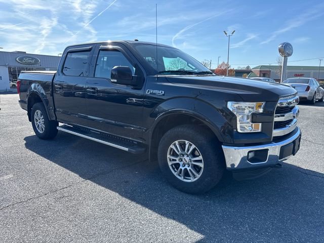 Used 2015 Ford F150 Lariat w/ Equipment Group 501A Mid image 7