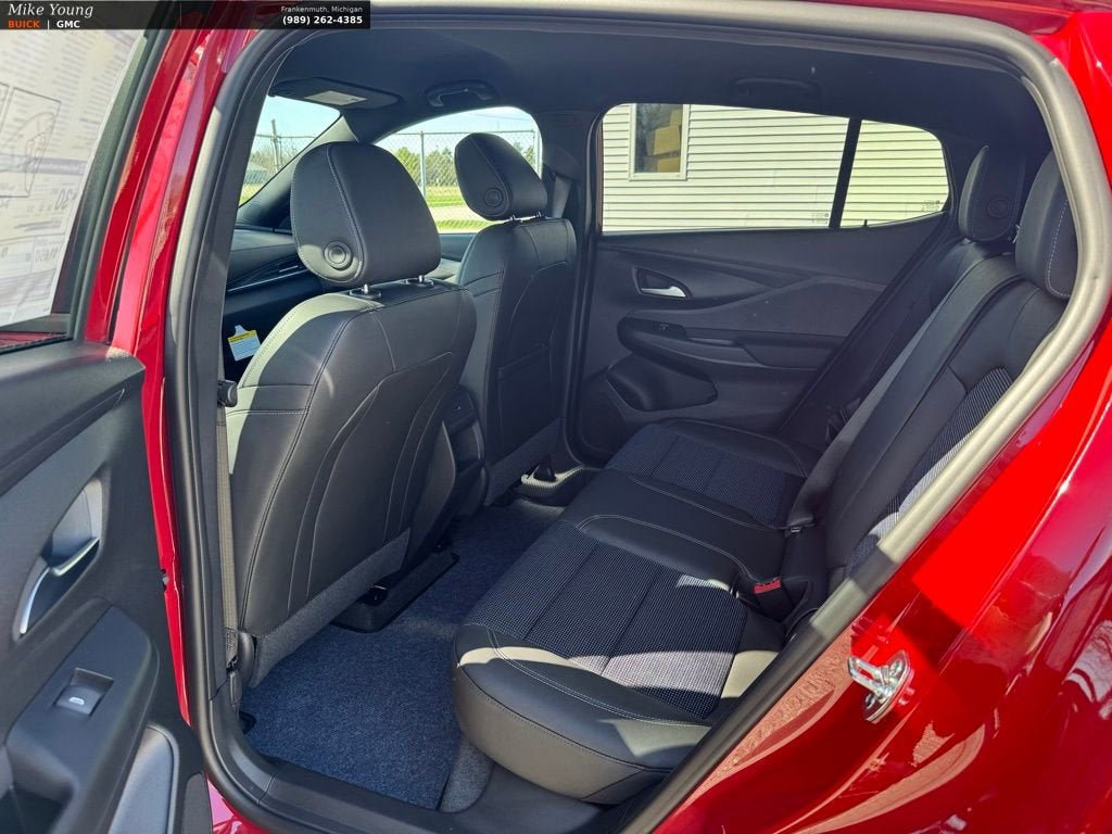 New 2026 Buick Envista Sport Touring w/ Convenience I Package FWD image 13