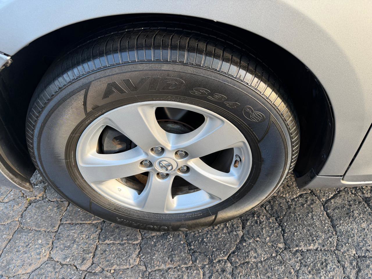 Used 2012 Toyota Sienna LE FWD image 26