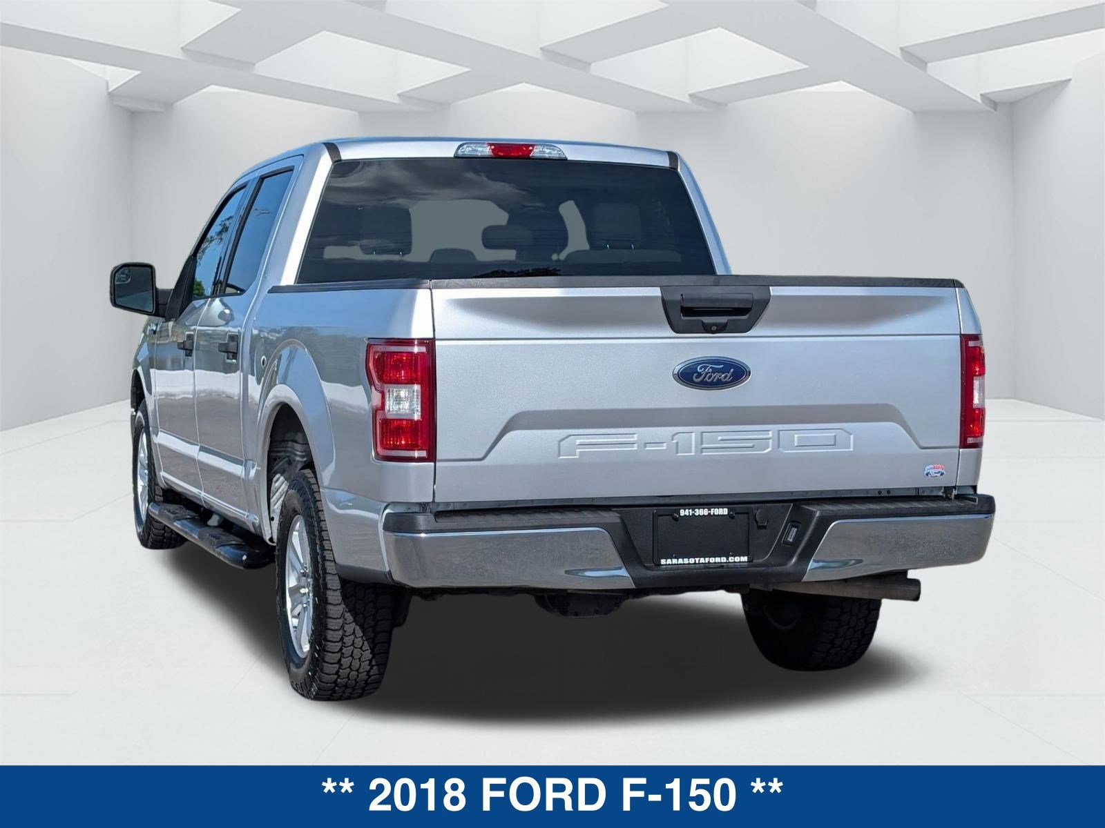 Used 2018 Ford F150 XLT image 6