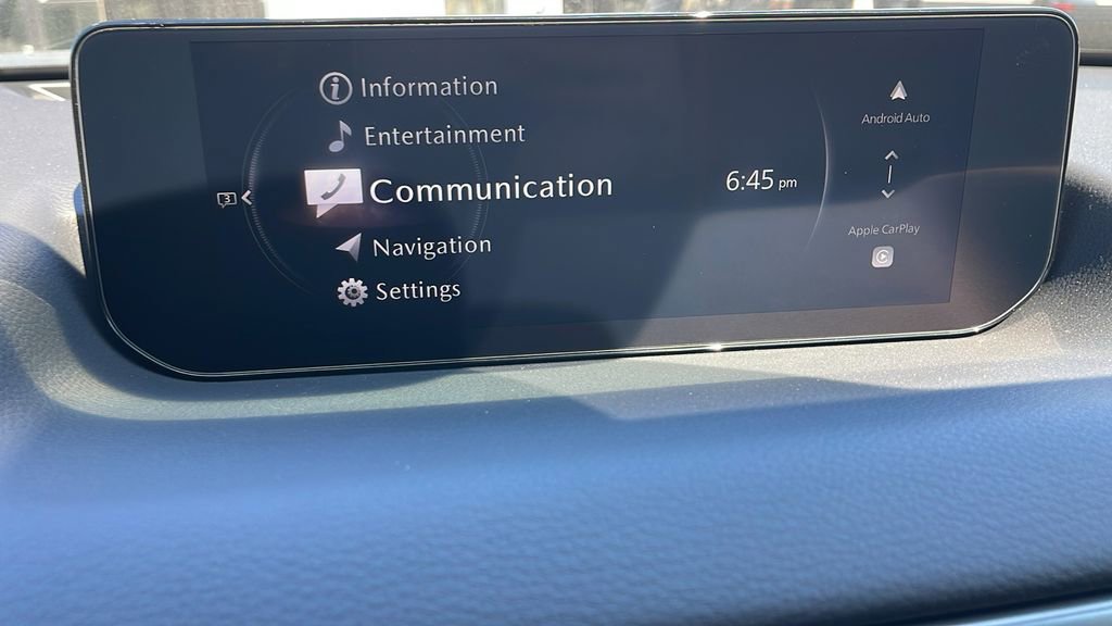 New 2025 MAZDA CX-50 AWD 2.5 Turbo w/ Accent Package image 18