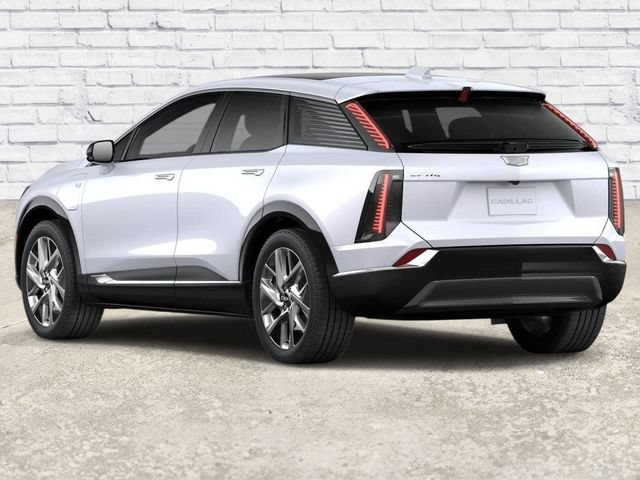 New 2027 Cadillac Optiq Luxury RWD image 5
