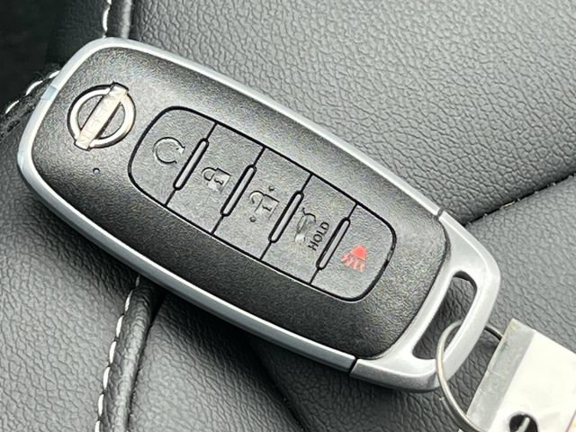 New 2025 Nissan Murano SL AWD/4WD image 37