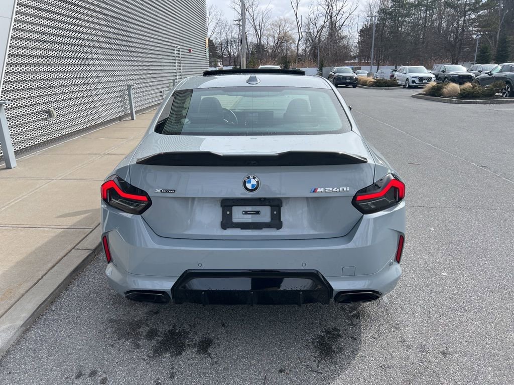 Used 2025 BMW M240i xDrive M240i w/ Premium Package image 30