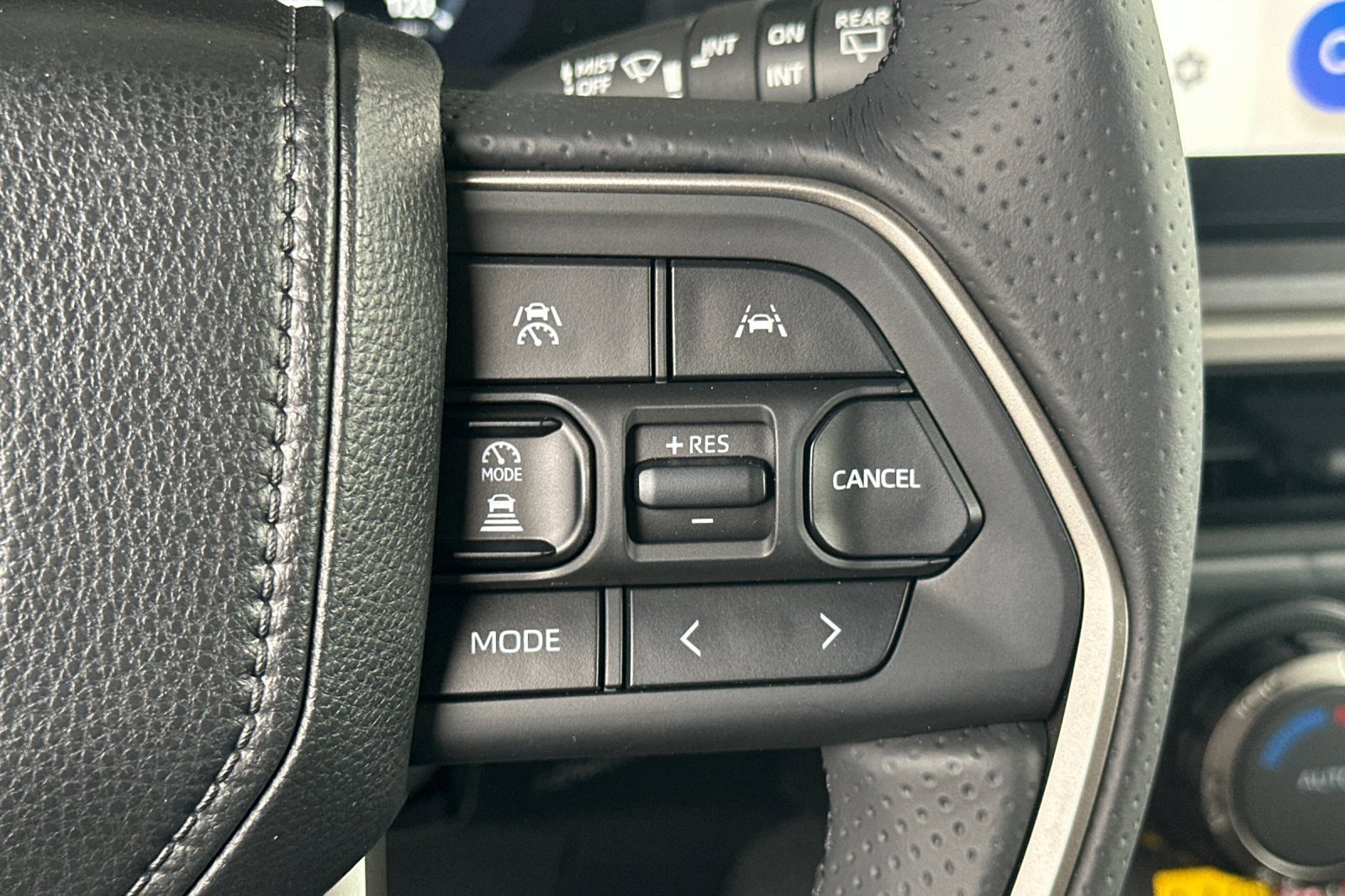 New 2025 Toyota 4Runner TRD Sport image 30