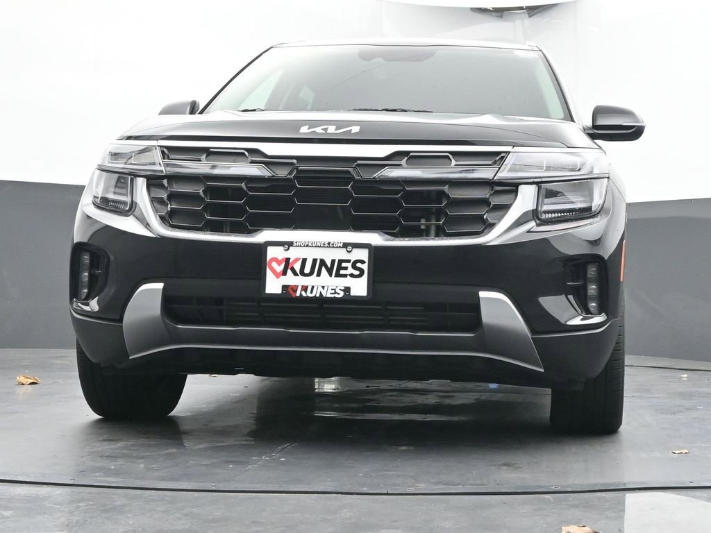 Used 2024 Kia Seltos SX image 47