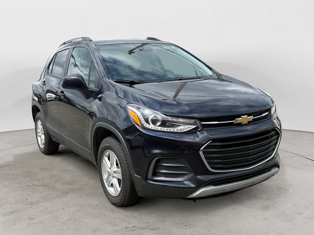 Used 2022 Chevrolet Trax LT w/ Driver Confidence Package