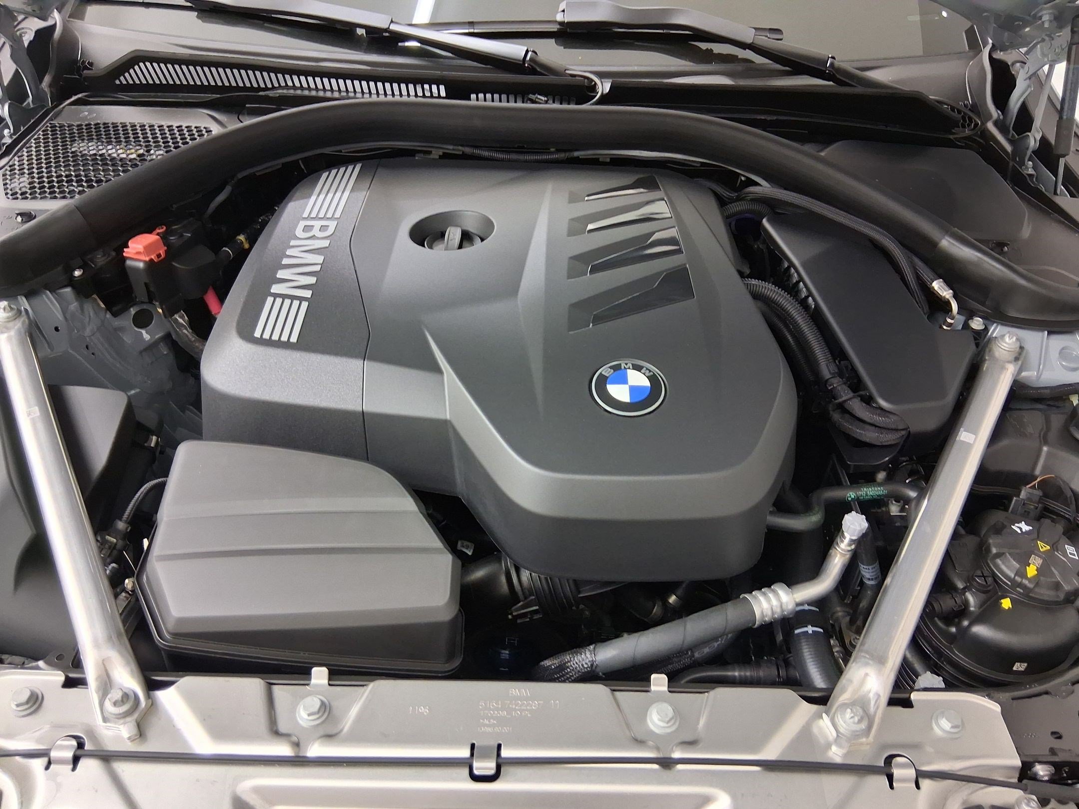 New 2026 BMW 430i w/ M Sport Package RWD image 33