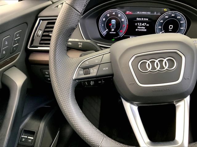 Used 2025 Audi Q5 e Premium Plus w/ Premium Plus Package image 13