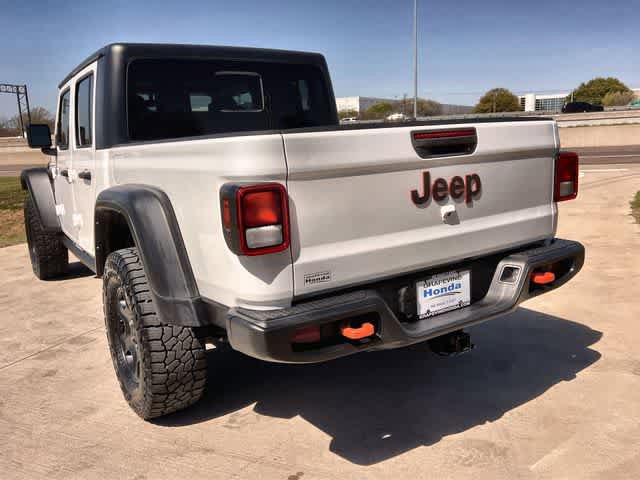 Used 2022 Jeep Gladiator Mojave w/ Trailer Tow Package image 5