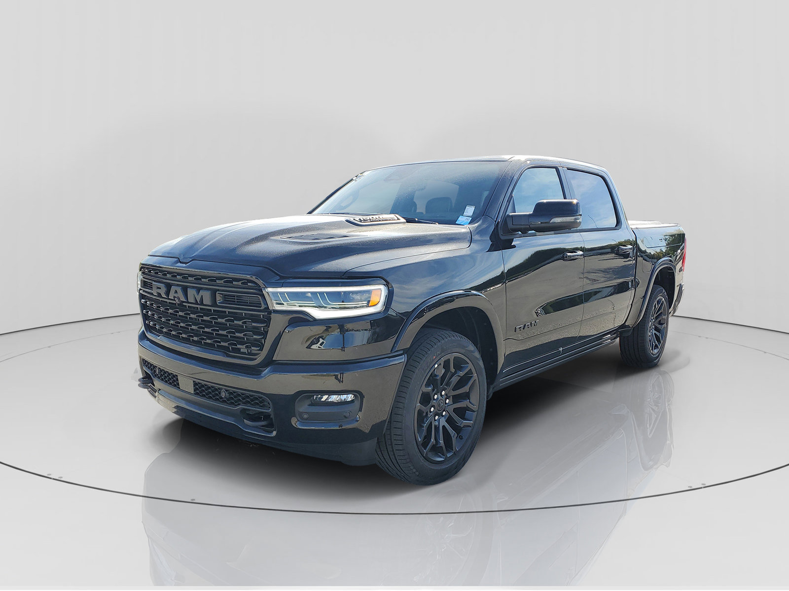 New 2026 RAM 1500 Limited image 2