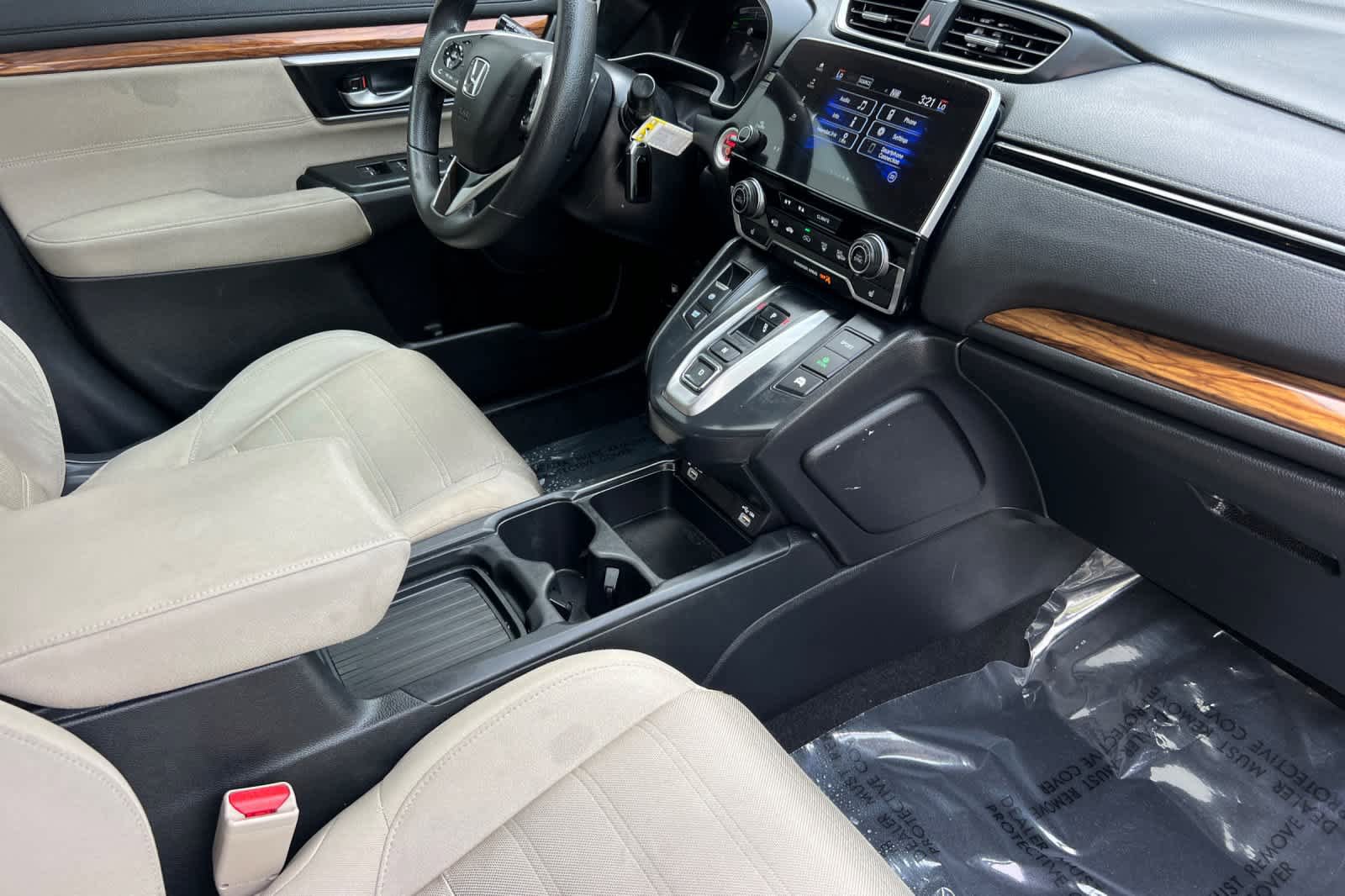 Used 2021 Honda CR-V EX image 17