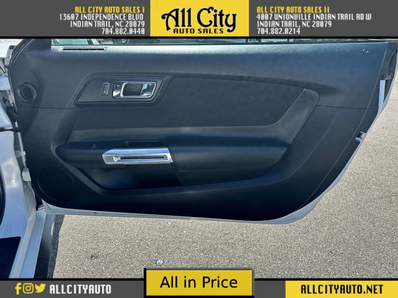 Used 2017 Ford Mustang GT image 14