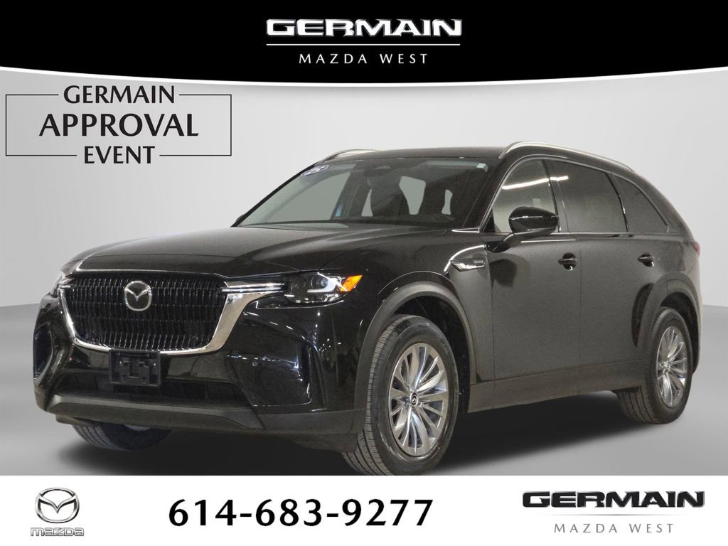 Certified 2025 MAZDA CX-90 3.3 Turbo w/ Preferred Package image 1