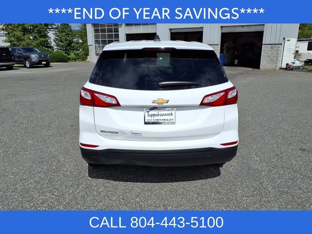 Used 2020 Chevrolet Equinox LS w/ LS Convenience Package image 4