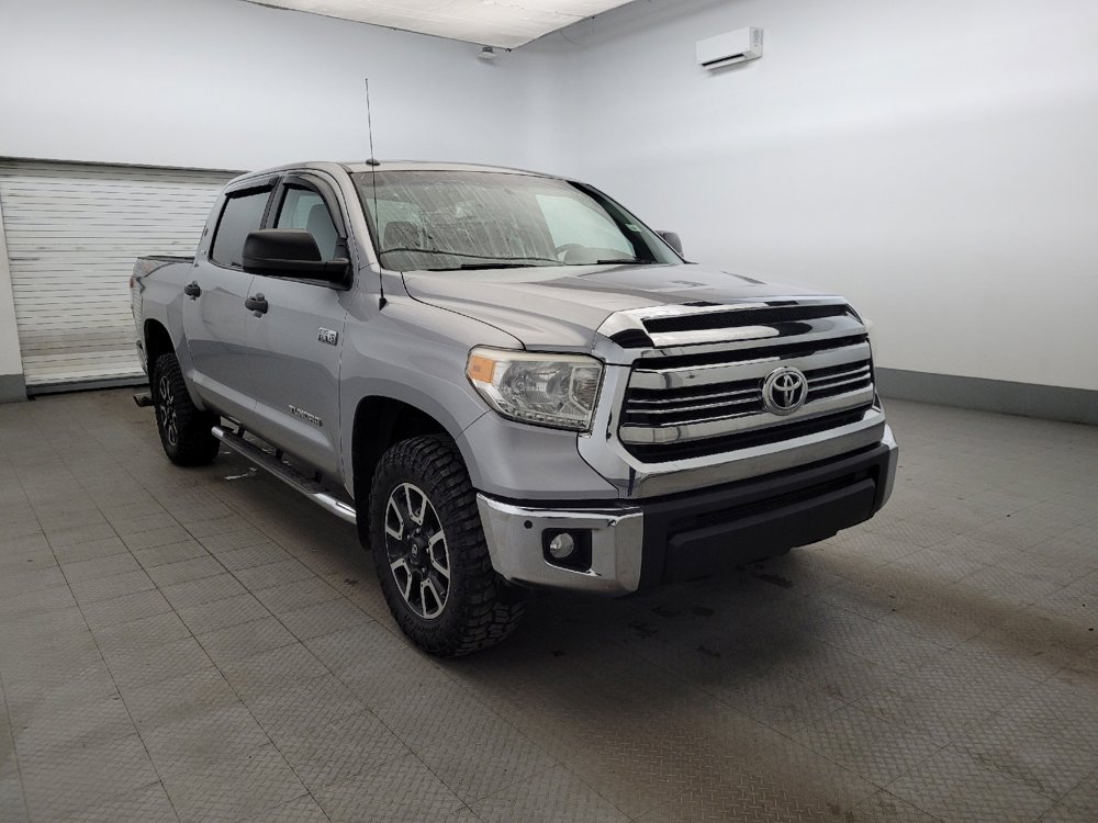 Used 2016 Toyota Tundra SR5 w/ TRD Off Road Package image 13