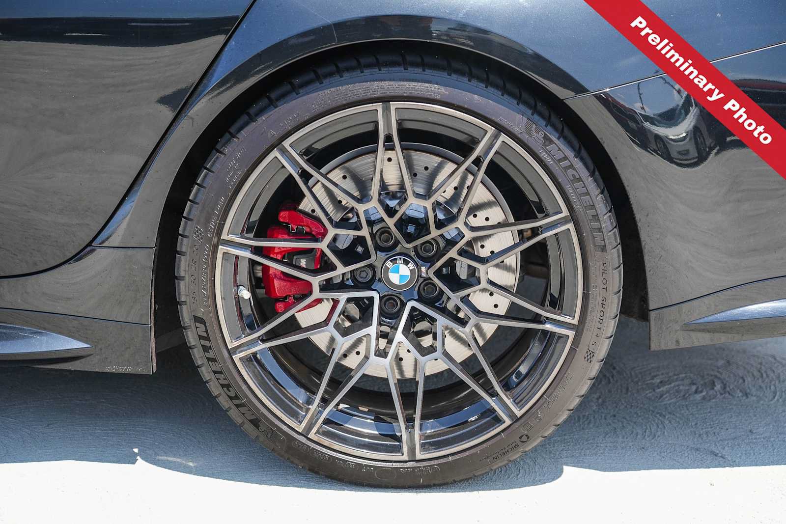 Used 2021 BMW M3 RWD image 11