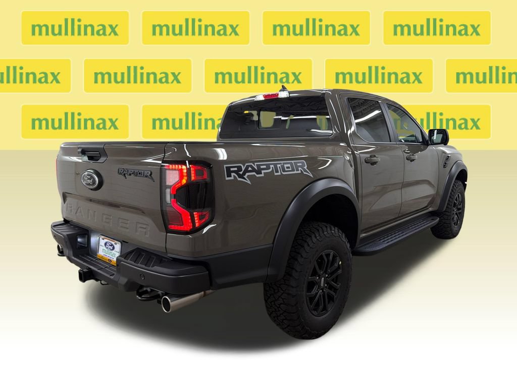 New 2026 Ford Ranger Raptor AWD/4WD image 3