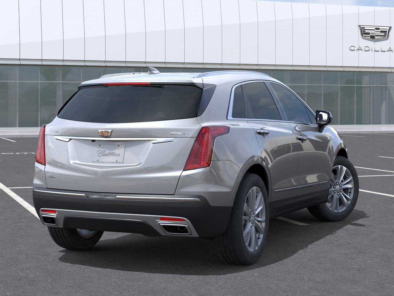 New 2025 Cadillac XT5 Premium Luxury w/ LPO, Floor Liner Package AWD/4WD image 28