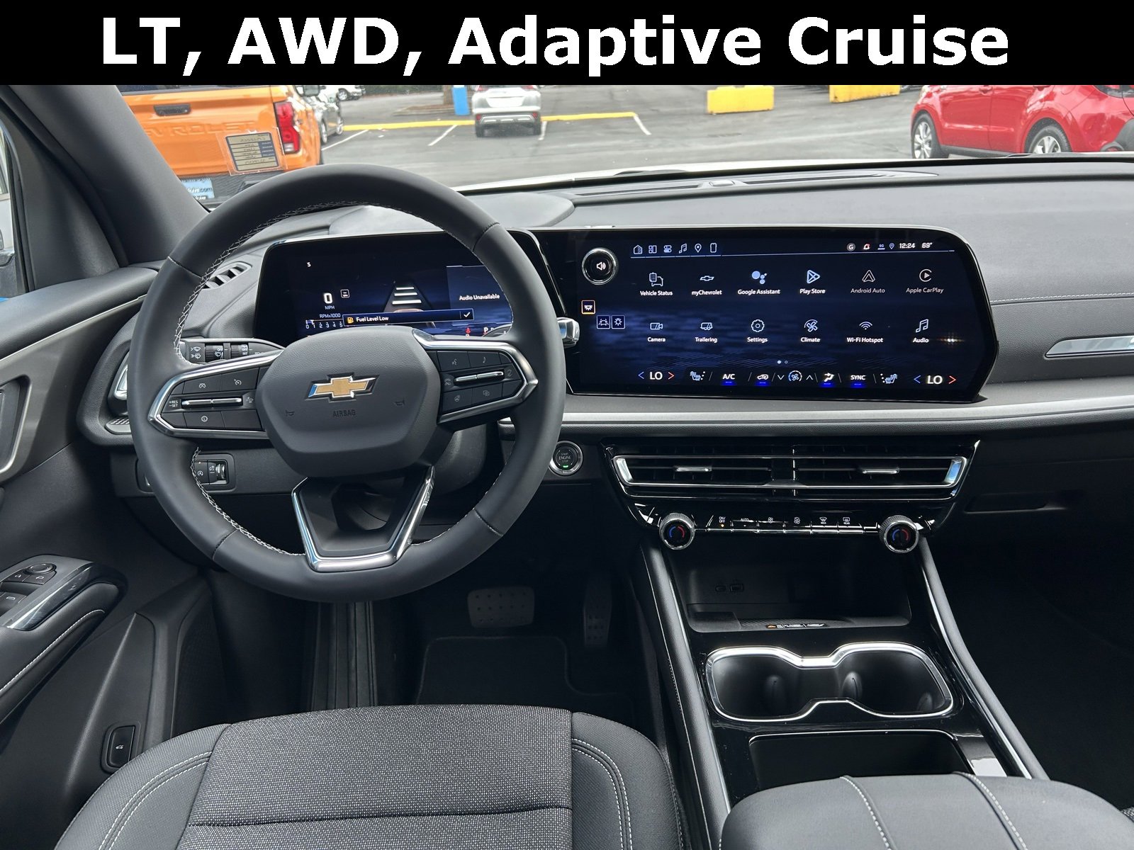 New 2026 Chevrolet Traverse LT image 23
