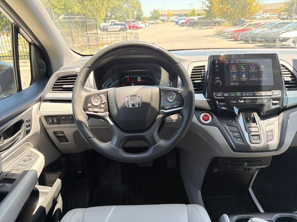 Used 2018 Honda Odyssey EX-L image 29