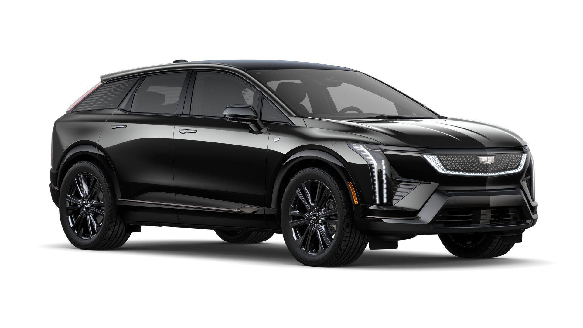 New 2026 Cadillac Optiq Sport 2 AWD/4WD image 30
