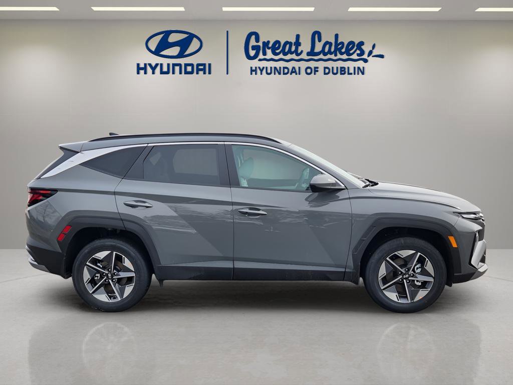 New 2026 Hyundai Tucson SEL AWD/4WD image 6