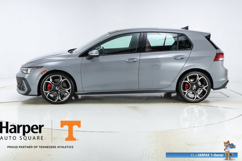 Used 2025 Volkswagen GTI Autobahn FWD image 2