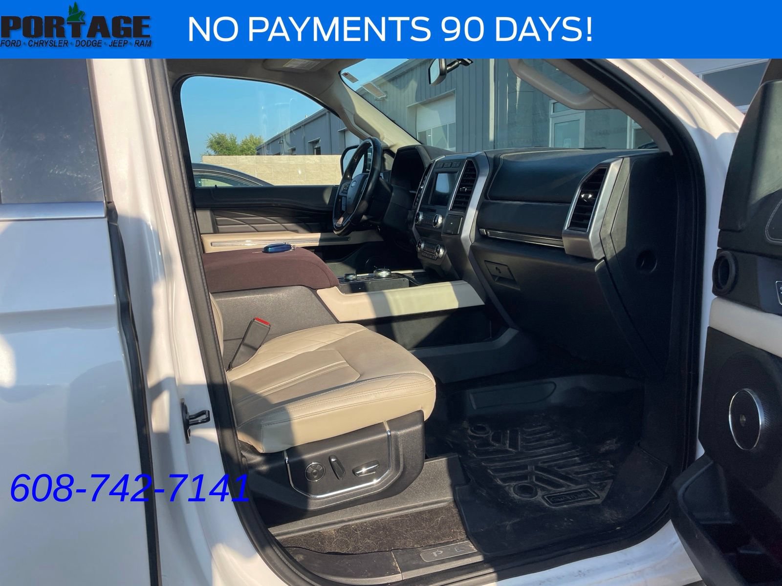Used 2019 Ford Expedition Platinum AWD/4WD image 12