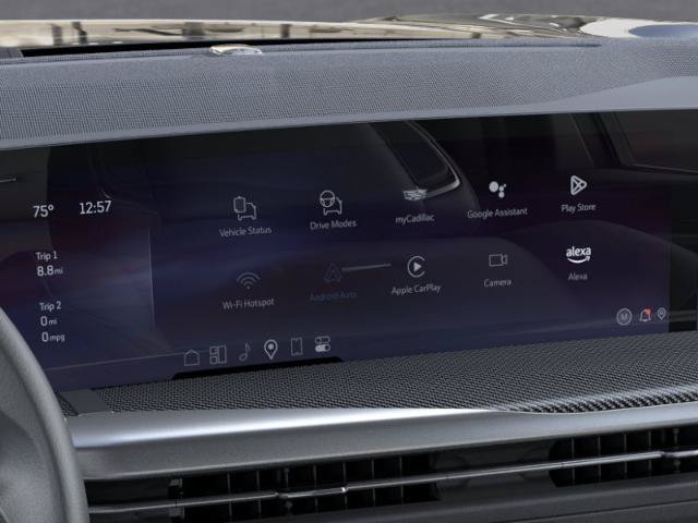New 2026 Cadillac Escalade V AWD/4WD image 20