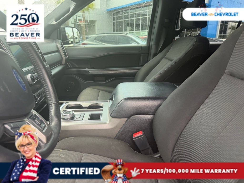 Used 2021 Ford Expedition Max XLT RWD image 8