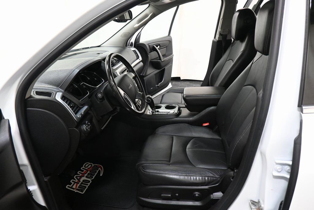 Used 2017 GMC Acadia Limited SLT image 8
