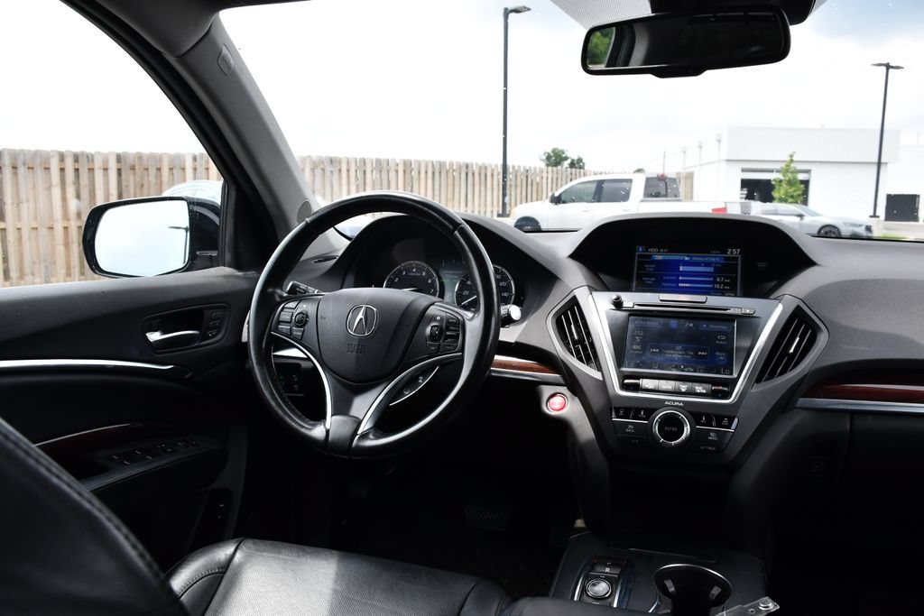 Used 2016 Acura MDX SH-AWD image 22