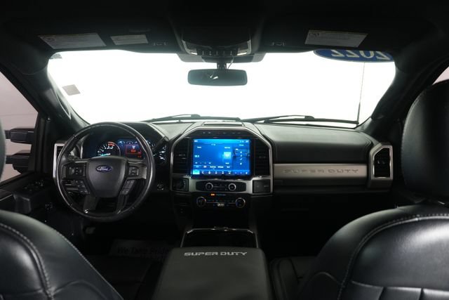 Used 2022 Ford F250 Lariat w/ Lariat Ultimate Package AWD/4WD image 29