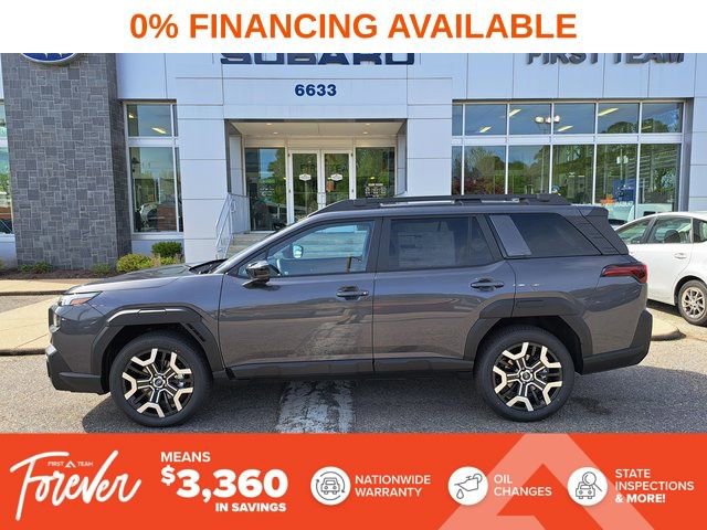 New 2026 Subaru Outback Touring AWD/4WD image 3