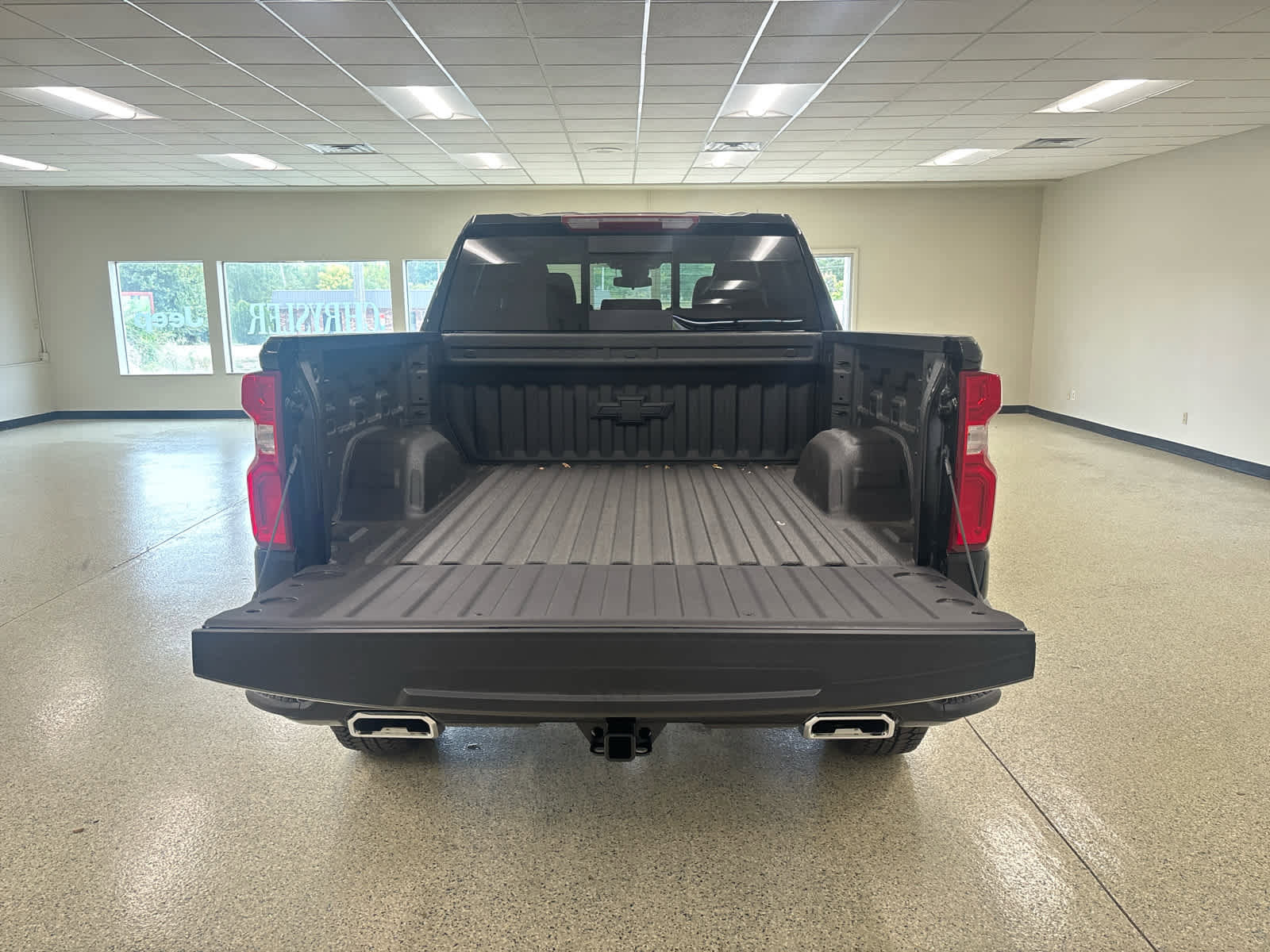 New 2026 Chevrolet Silverado 1500 LT Trail Boss w/ LT Trail Boss Premium Package image 12
