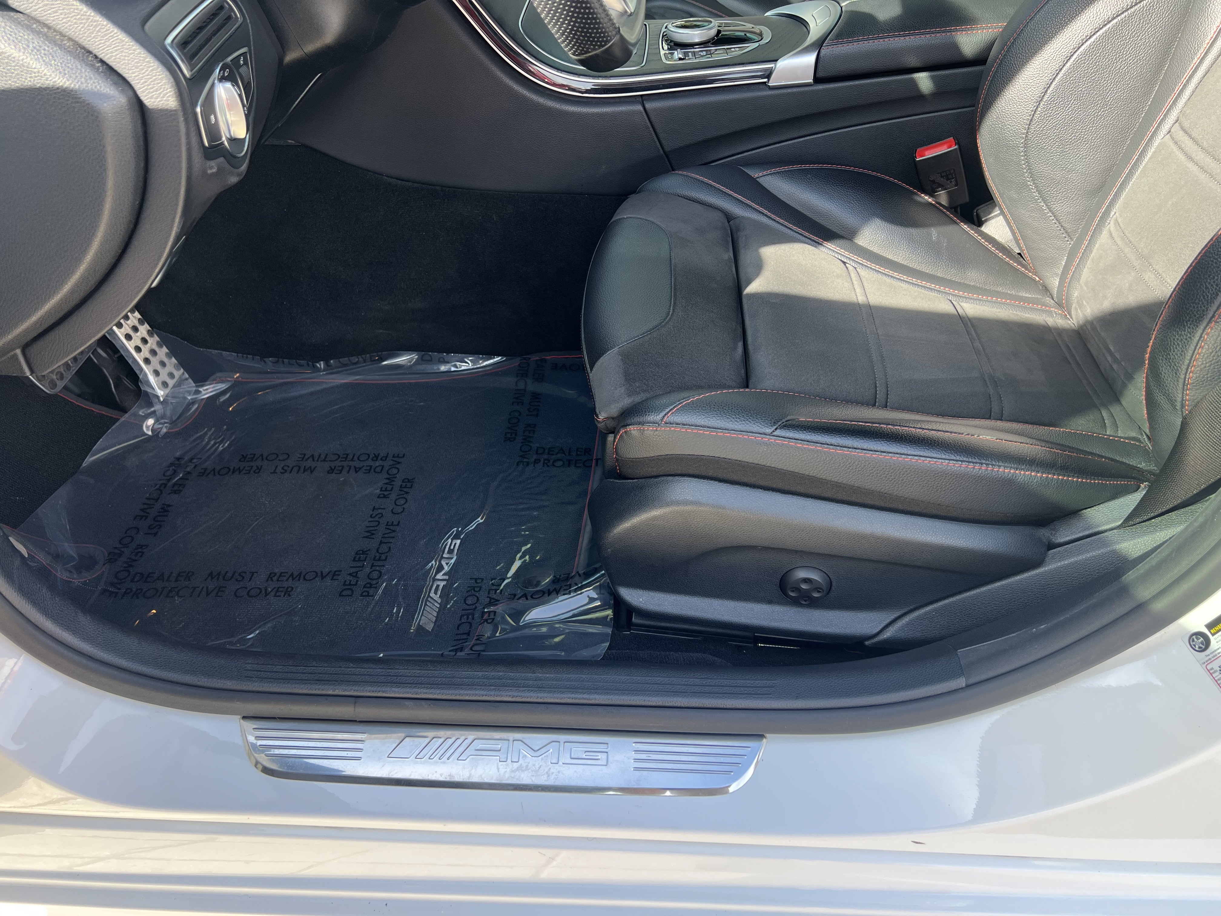 Used 2017 Mercedes-Benz C 43 AMG C 43 AMG SEDAN 4D image 17